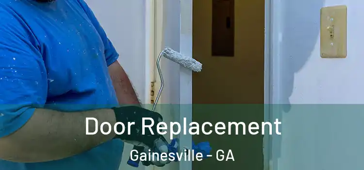 Door Replacement Gainesville - GA
