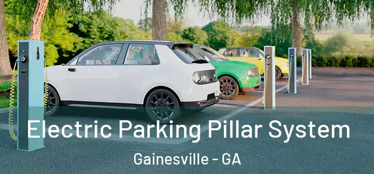 Electric Parking Pillar System Gainesville - GA