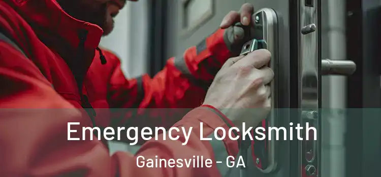  Emergency Locksmith Gainesville - GA