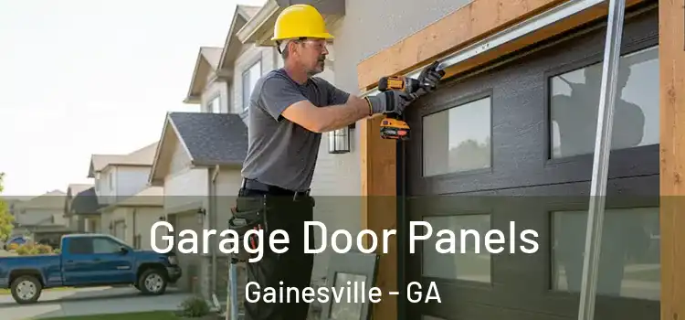  Garage Door Panels Gainesville - GA