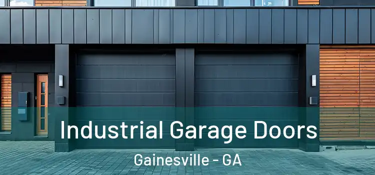  Industrial Garage Doors Gainesville - GA