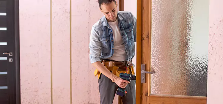 Exterior Door Frame Installation Gainesville