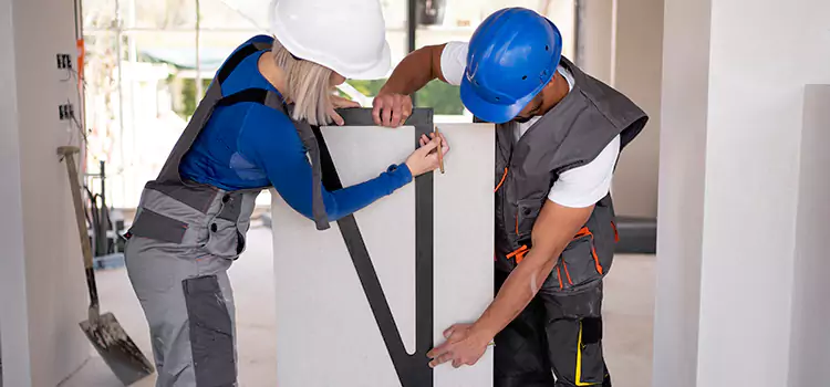 Why Choose Us for Door Panel Services in Gainesville, GA?