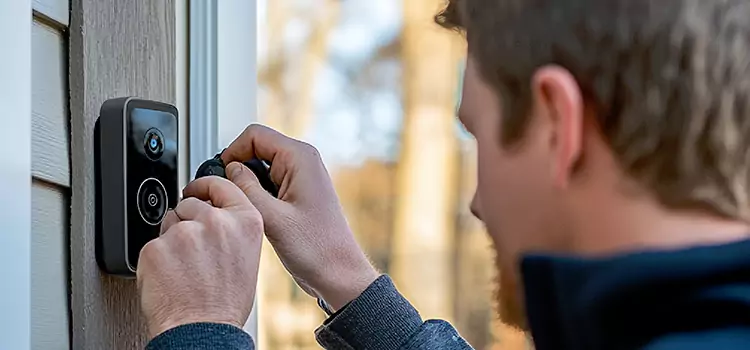 Blink Doorbell Installation Gainesville
