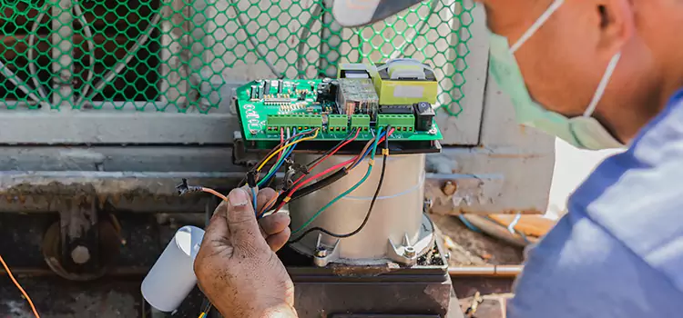 Sliding Gate Operator Repair Gainesville
