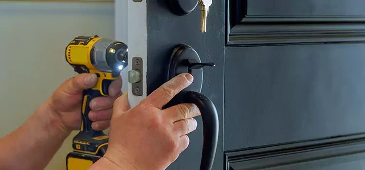 Locksmith Emergency Service Gainesville