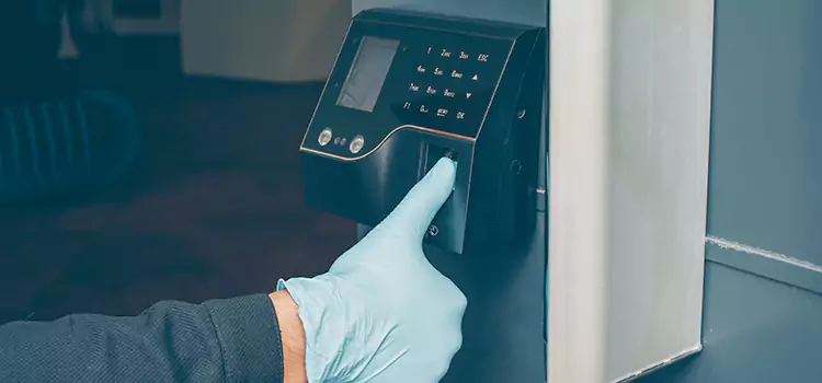 Residential Fingerprint Locks Gainesville
