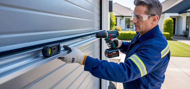 What Makes a Garage Door Go Off Track in Gainesville, Georgia?