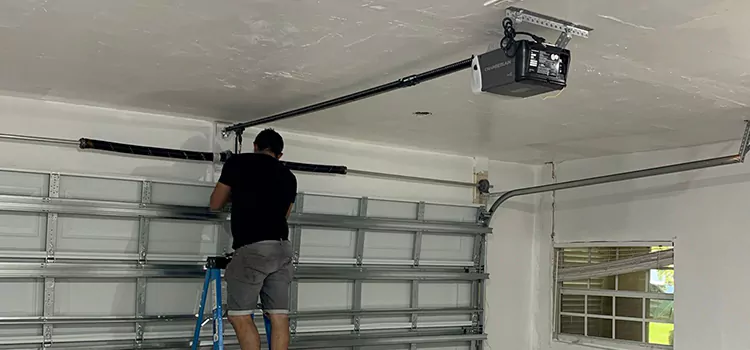 Garage Door Opener Repair Near Me in Gainesville, GA