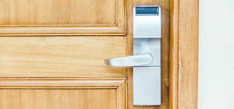 Electromagnetic Door Lock Installation Gainesville