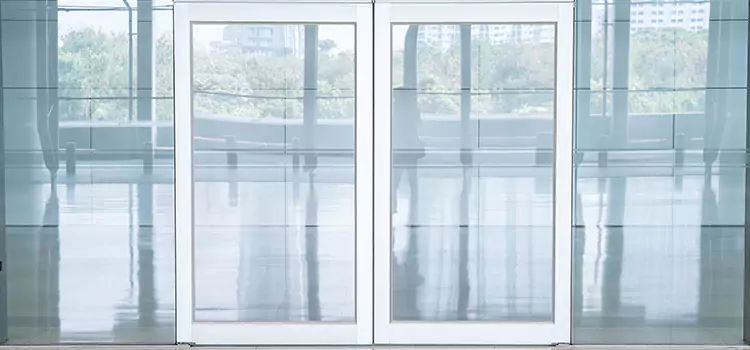 Why Choose Us for Your Motion Sensor Door Needs in Gainesville, GA?