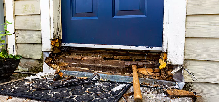 New Exterior Door Installation Gainesville