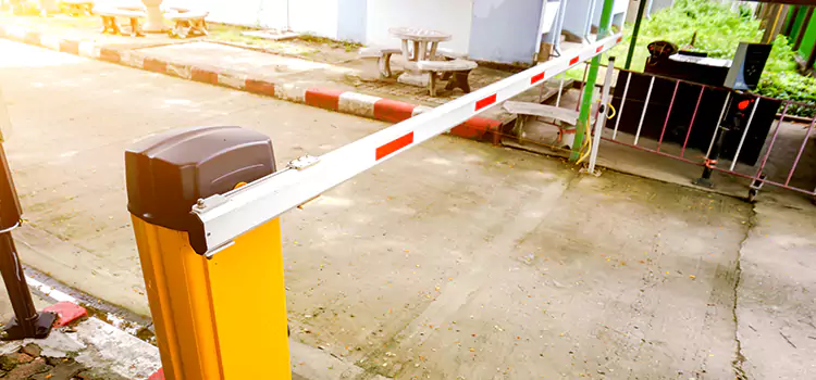 Automatic Parking Gate Installation Gainesville