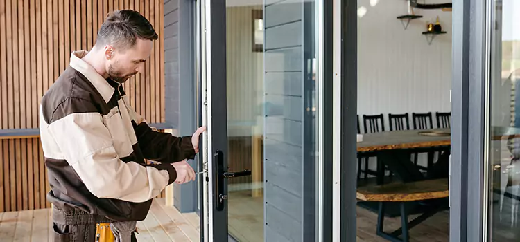 New Sliding Glass Door Installation Gainesville