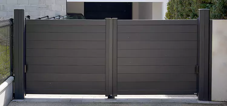 Common Residential Gate Issues We Resolve in Gainesville, GA