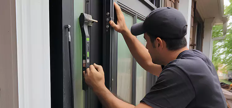 Fix Latch on Sliding Door Gainesville