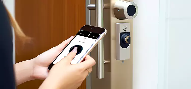 Keypad Door Lock Installation Gainesville
