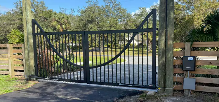 Why Choose Us for Your Automatic Gate Needs in Gainesville, GA?