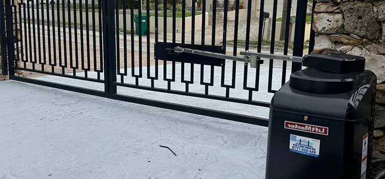 Seamless Installation and Support for Your New Gate in Gainesville, GA