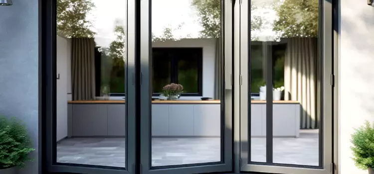 Bifold Door Track Repair Gainesville