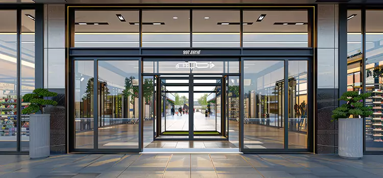 Commercial Door Service in Gainesville, GA