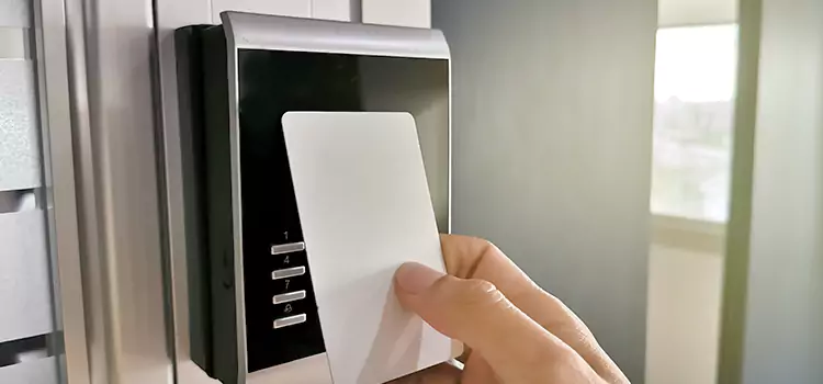 NMS Proximity Switch Door Systems Gainesville