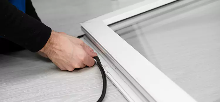 Commercial Door Weather Stripping Gainesville