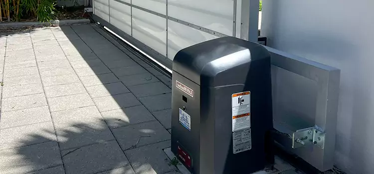 Emergency Electric Gate Repairs Gainesville