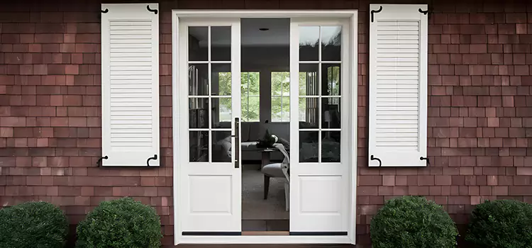 French Door Restoration Gainesville