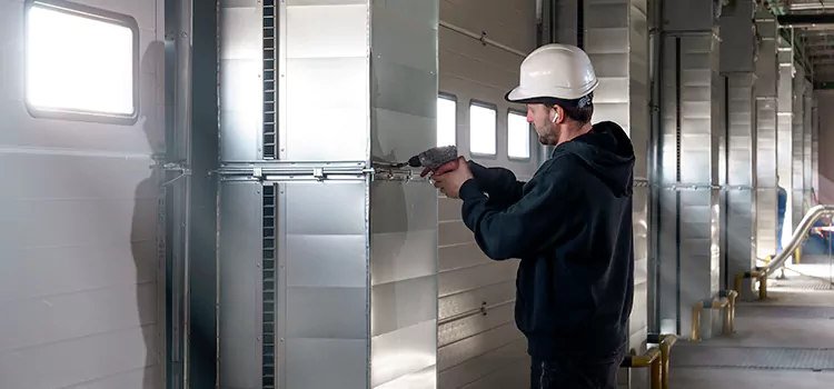 Prompt and Professional Garage Door Service in Gainesville, Georgia