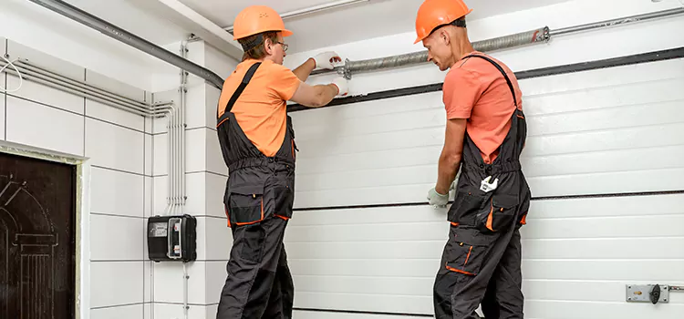 Garage Door Spring Repair Cost Gainesville