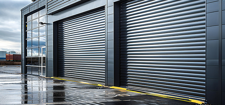 Emergency Industrial Garage Door Service Gainesville