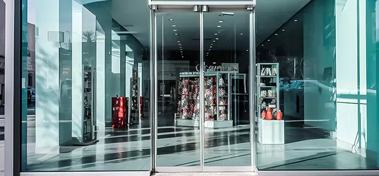 Commercial Door Motion Sensor Gainesville