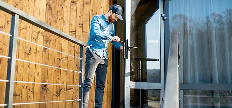 Patio Screen Door Installation Gainesville