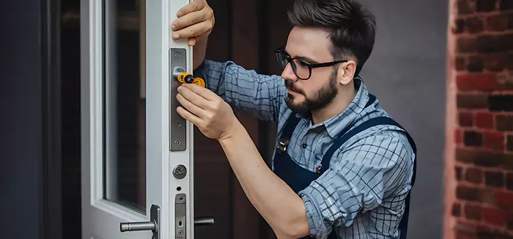 Residential Door Repairs Gainesville