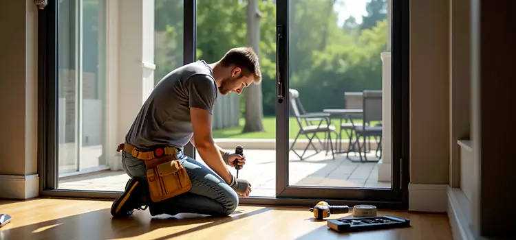 Patio Door Installation Experts in Gainesville, GA