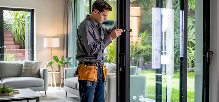 Sliding Door Maintenance Gainesville