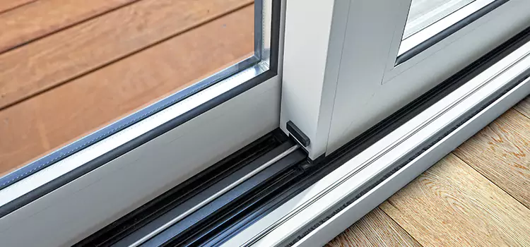 Why Your Sliding Door Keeps Getting Stuck in Gainesville, GA?