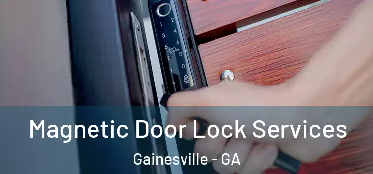 Magnetic Door Lock Services Gainesville - GA