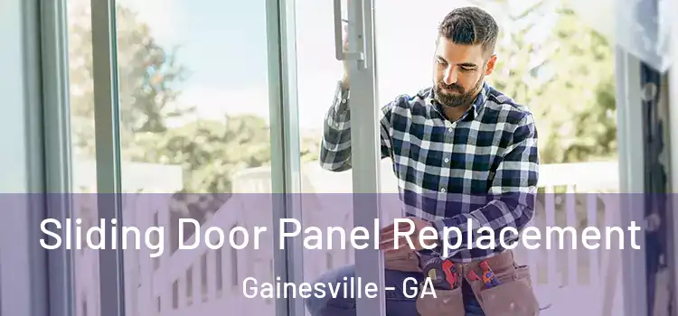  Sliding Door Panel Replacement Gainesville - GA