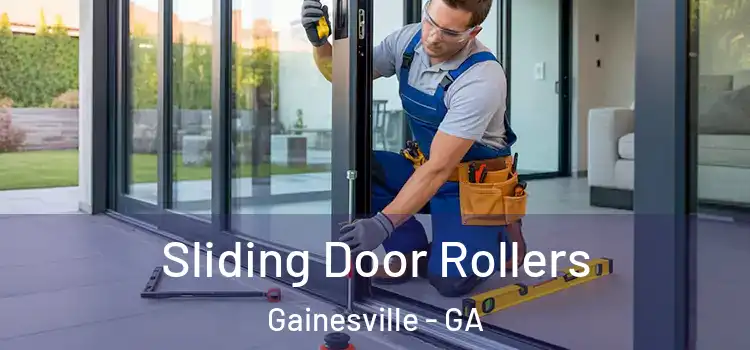 Sliding Door Rollers Gainesville - GA