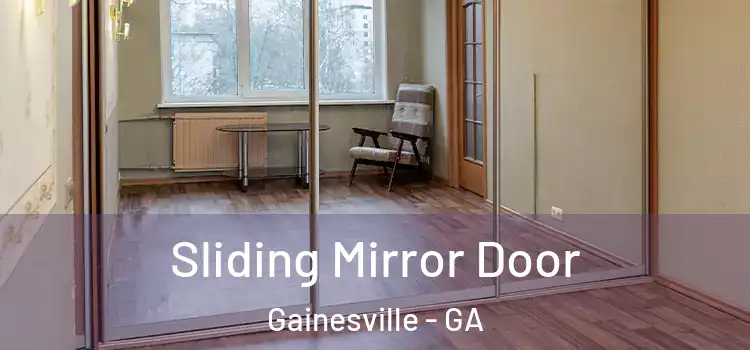  Sliding Mirror Door Gainesville - GA
